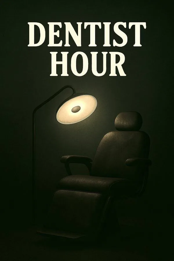 Copertina di Dentist Hour: Escape Room