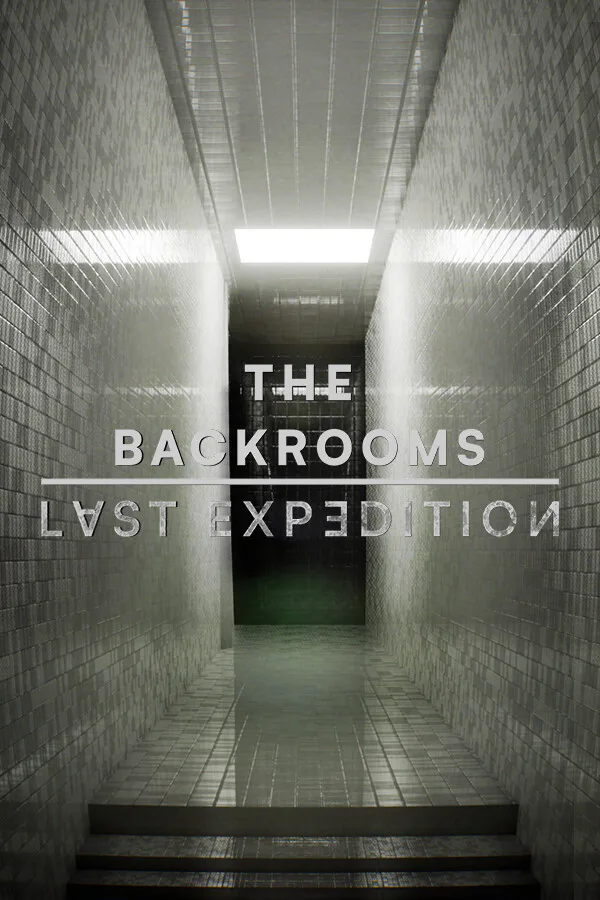 Copertina di The Backrooms : Last Expedition