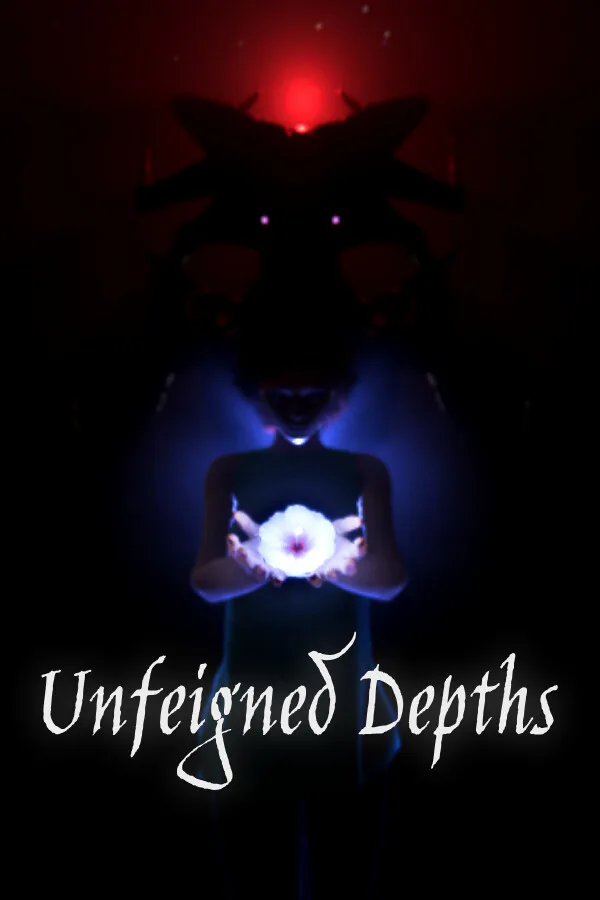Copertina di Unfeigned Depths
