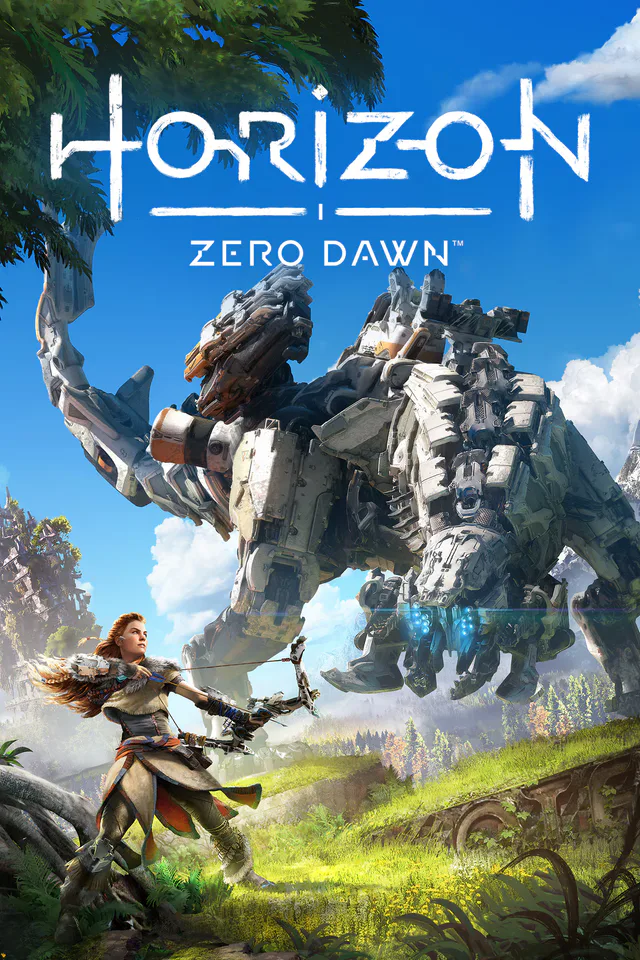 Copertina di Horizon Zero Dawn™ Remastered