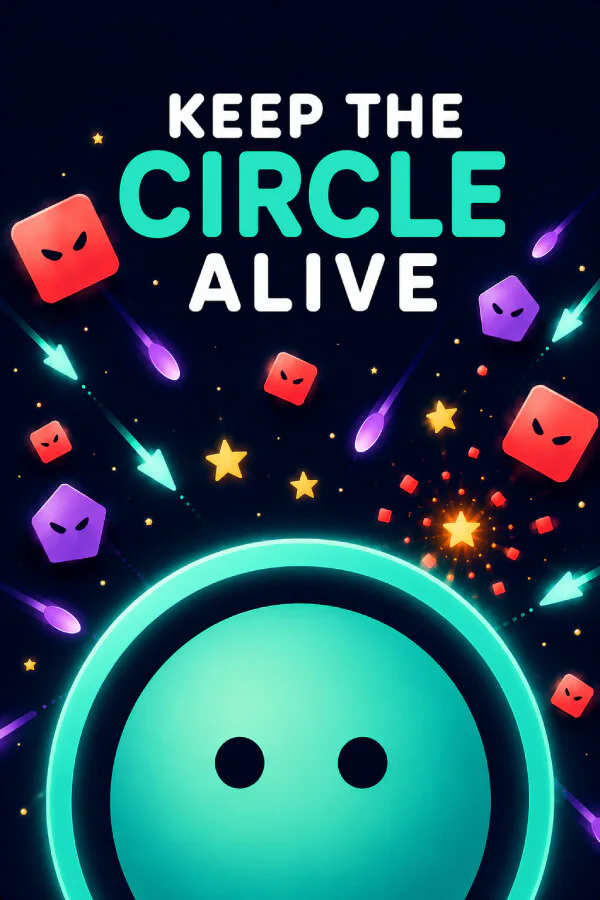 Copertina di Keep The Circle Alive