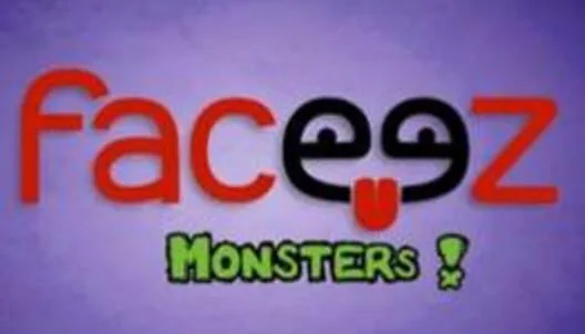 Copertina di Faceez: Monsters!