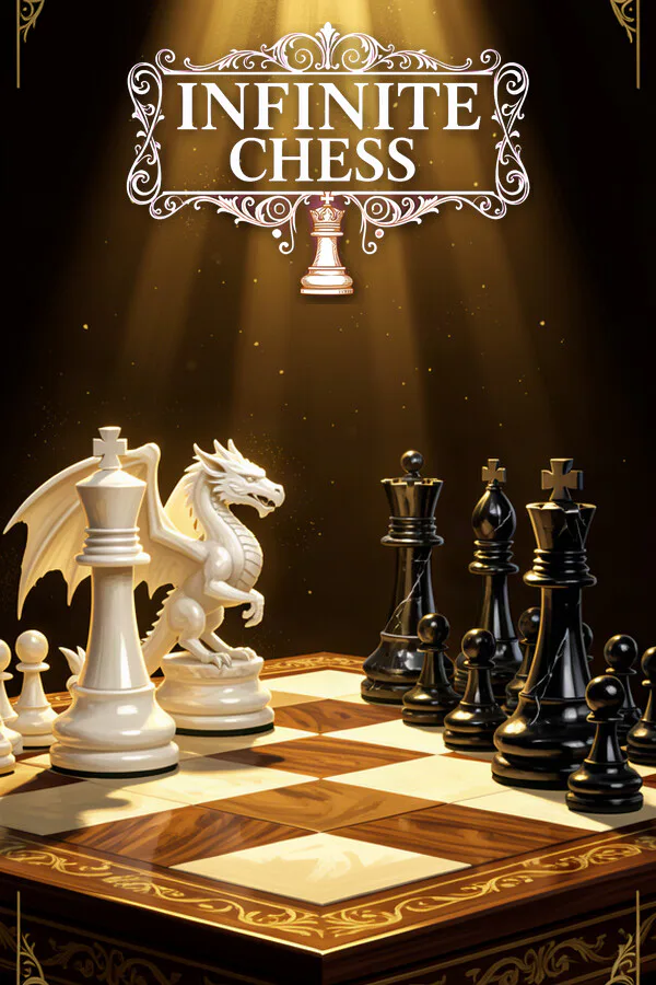 Copertina di Infinite Chess