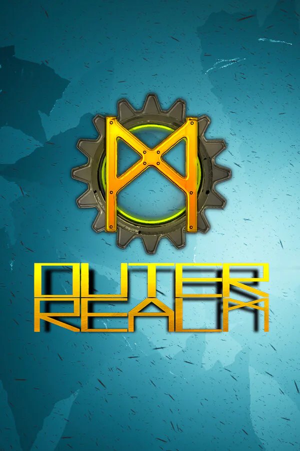 Copertina di OuterRealm
