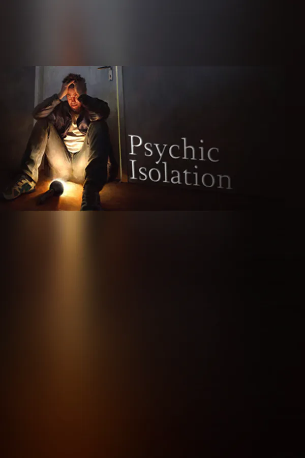 Copertina di Psychic Isolation Episode 1