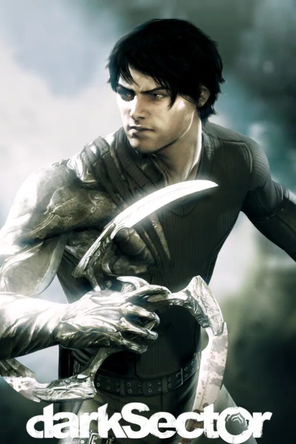 Copertina di Dark Sector