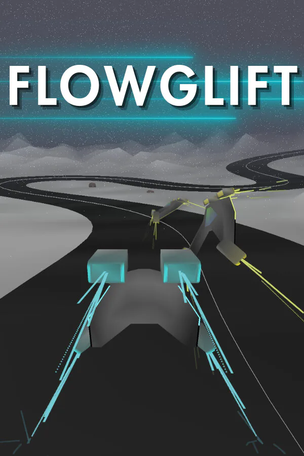 Copertina di Flowglift