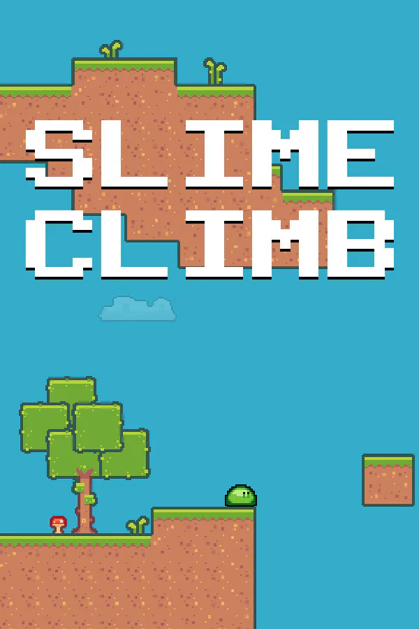 Copertina di Slime Climb