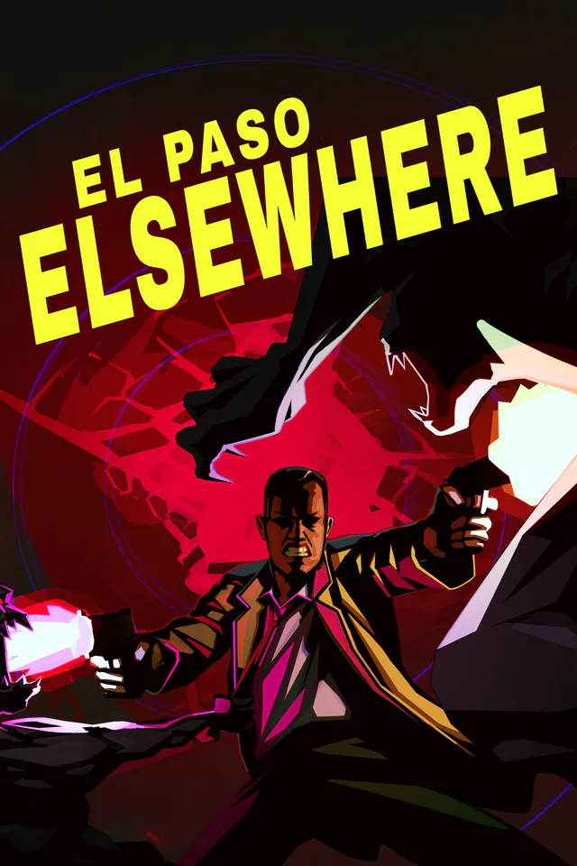 Copertina di El Paso, Elsewhere