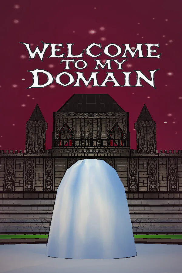 Copertina di Welcome To My Domain
