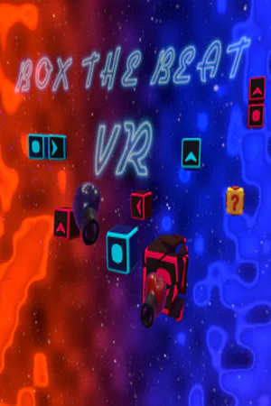 Copertina di BOX THE BEAT VR
