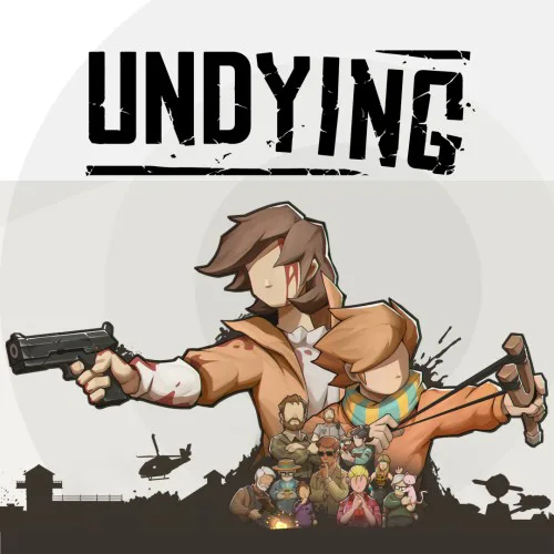 Copertina di Undying