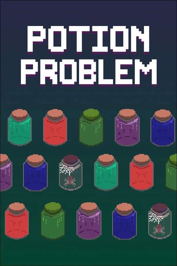 Copertina di Potion Problem