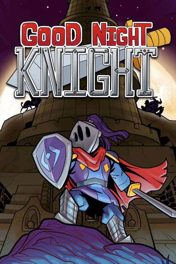 Copertina di Good Night, Knight