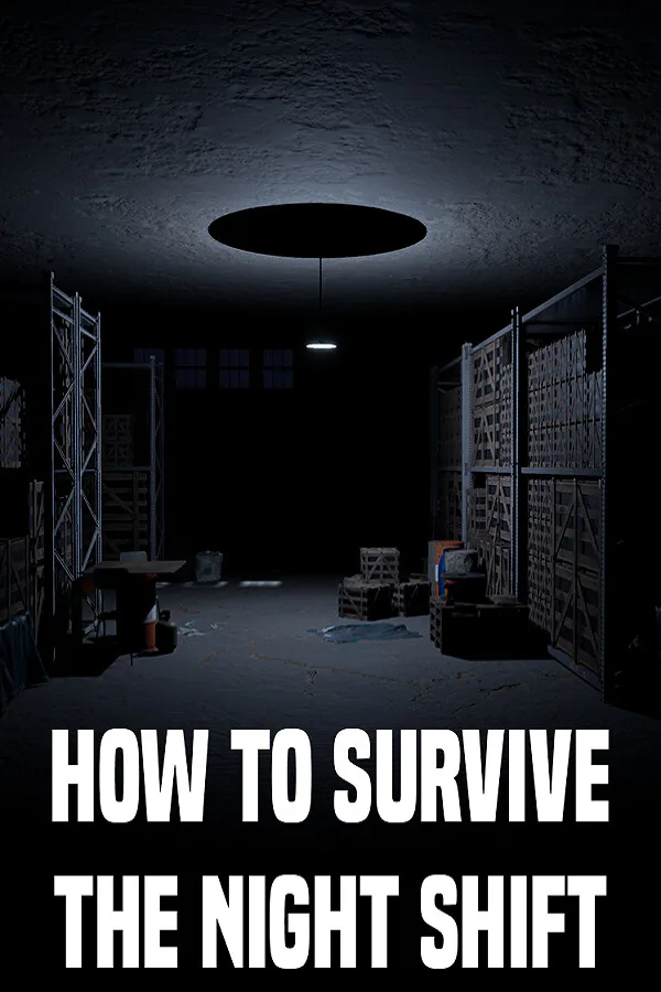 Copertina di How to Survive the Night shift