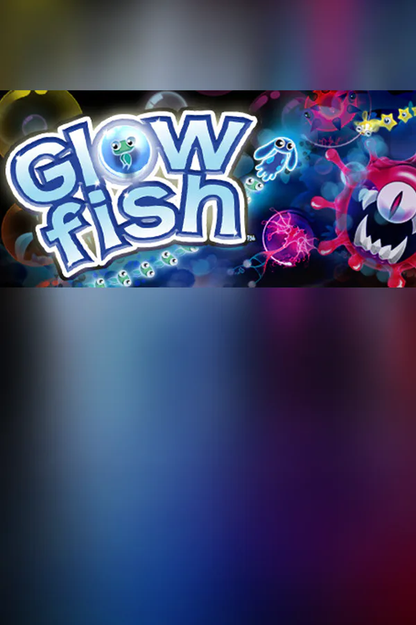 Copertina di Glowfish