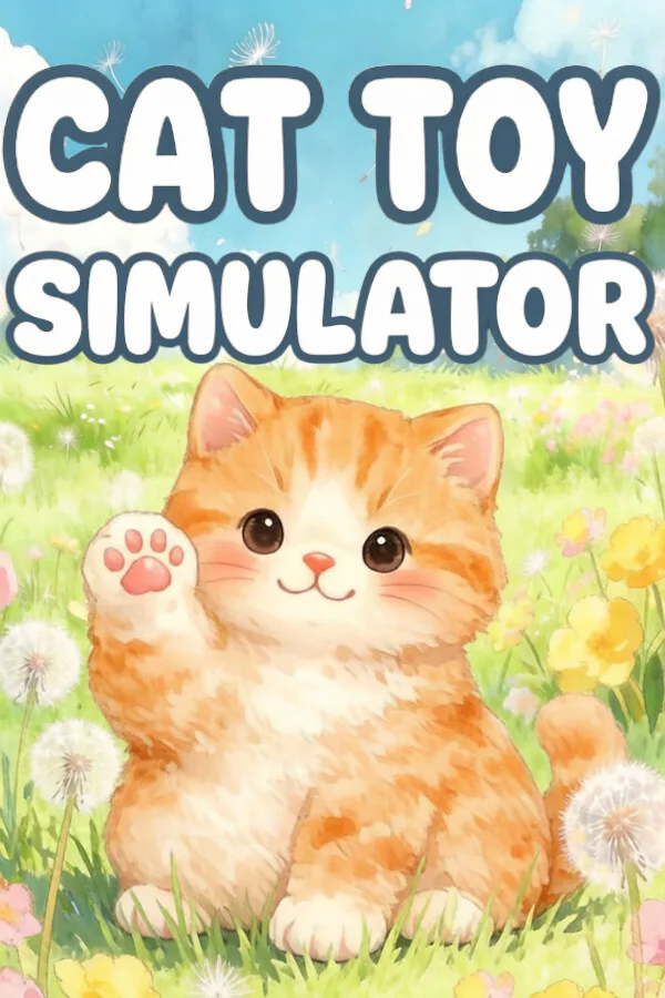Copertina di CatToySimulator