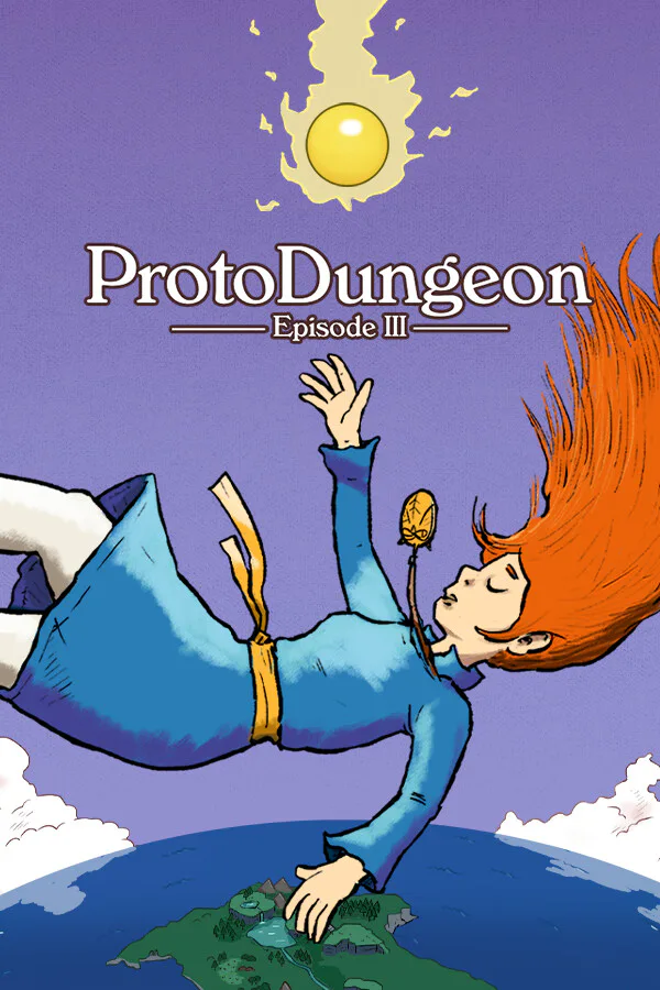 Copertina di ProtoDungeon: Episode III