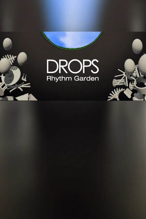 Copertina di Drops: Rhythm Garden