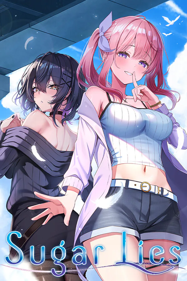 Copertina di Sugar Lies