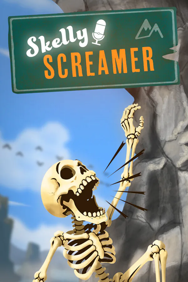 Copertina di Skelly Screamer