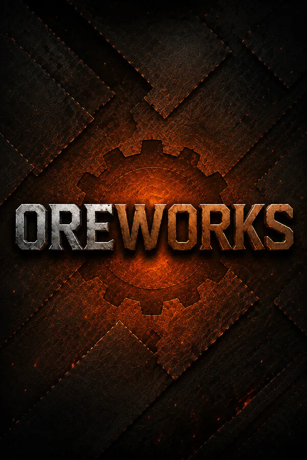 Copertina di Oreworks