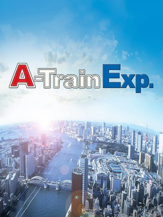 Copertina di A-Train Exp.
