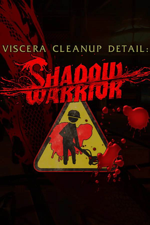 Copertina di Viscera Cleanup Detail: Shadow Warrior
