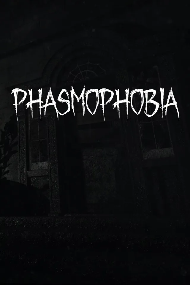 Copertina di Phasmophobia
