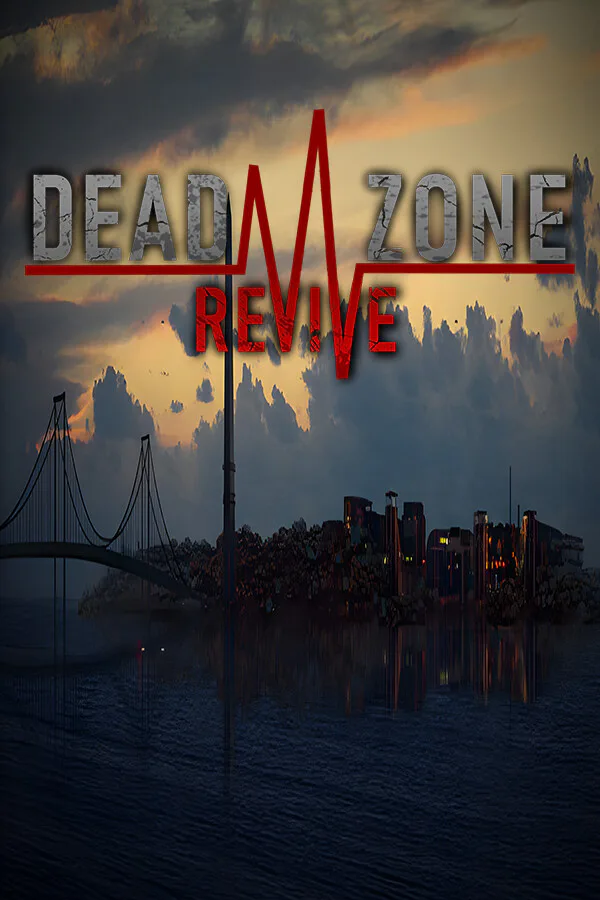 Copertina di Dead Zone Revive