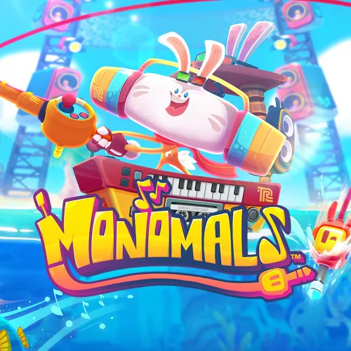 Copertina di Monomals