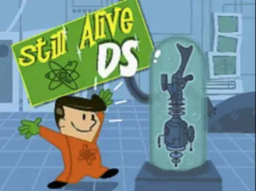 Copertina di Still Alive DS