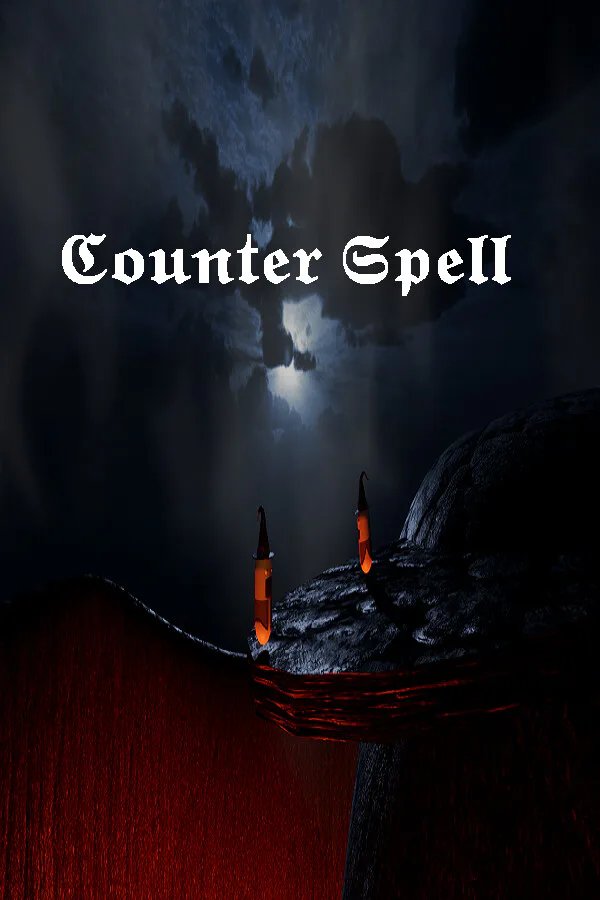 Copertina di Counter Spell