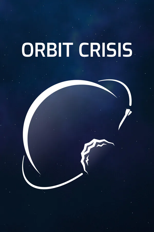 Copertina di Orbit Crisis