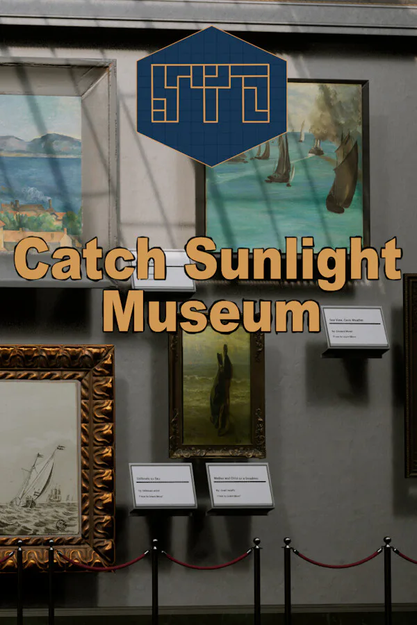 Copertina di Catch Sunlight Museum