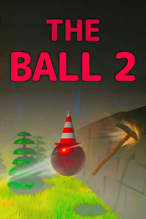 Copertina di The Ball 2