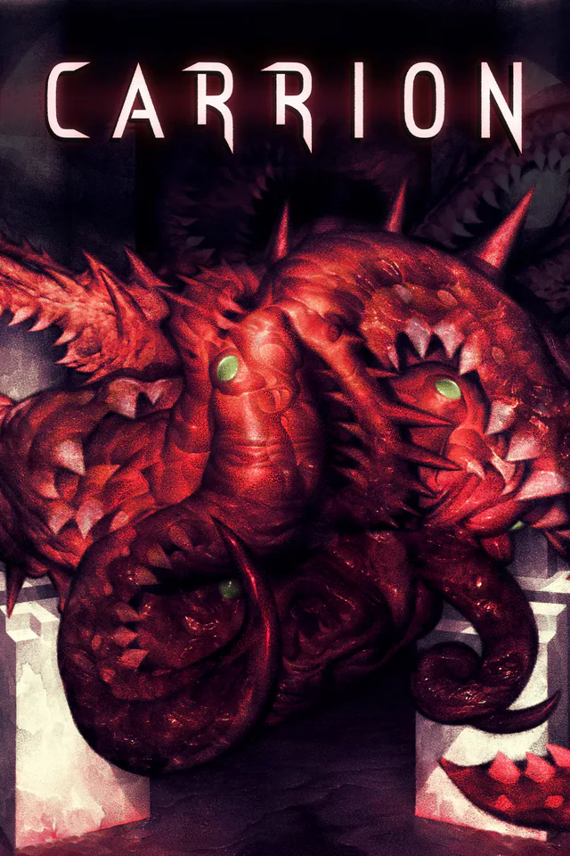 Copertina di CARRION
