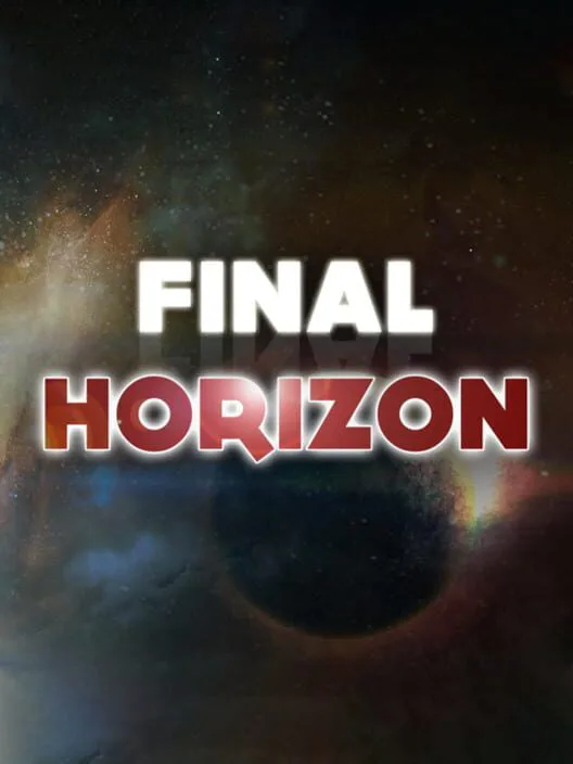 Copertina di Final Horizon