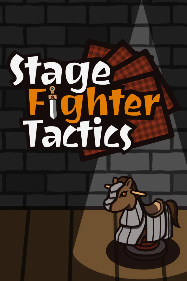 Copertina di Stage Fighter Tactics