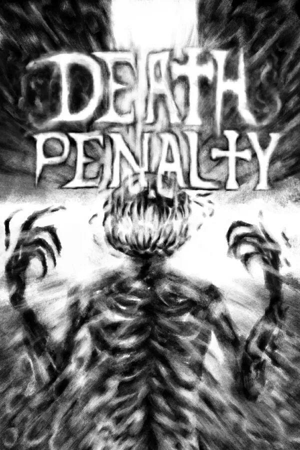 Copertina di DEATH PENALTY