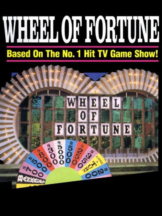 Copertina di Wheel of Fortune