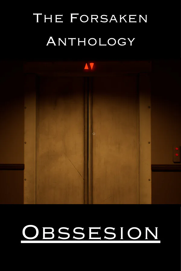 Copertina di The Forsaken Anthology: Obsession