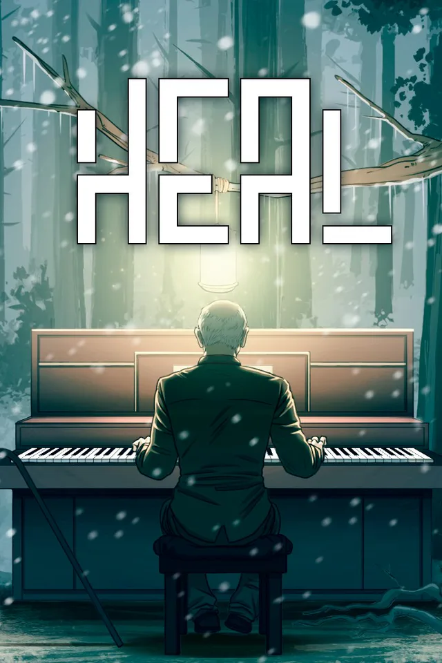 Copertina di Heal: Console Edition