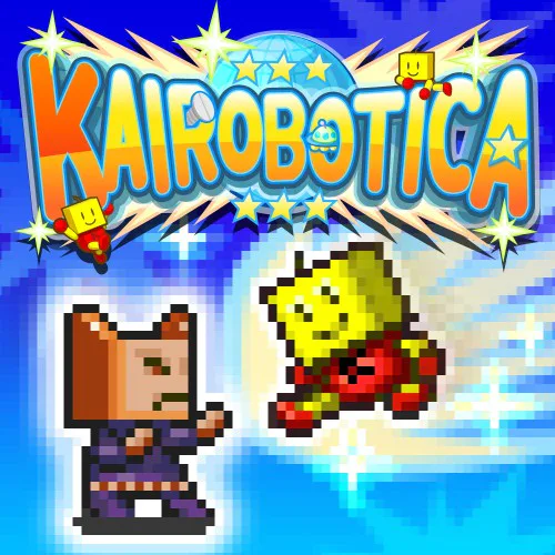 Copertina di Kairobotica