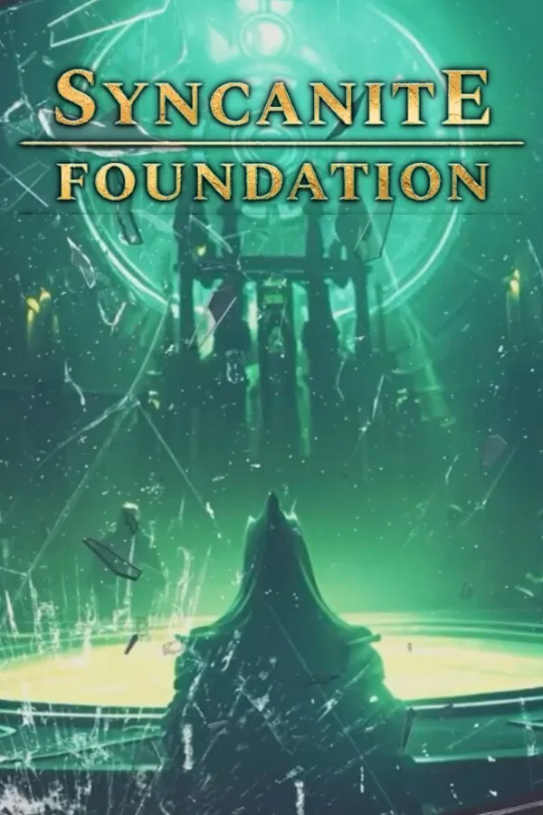 Copertina di SYNCANITE FOUNDATION