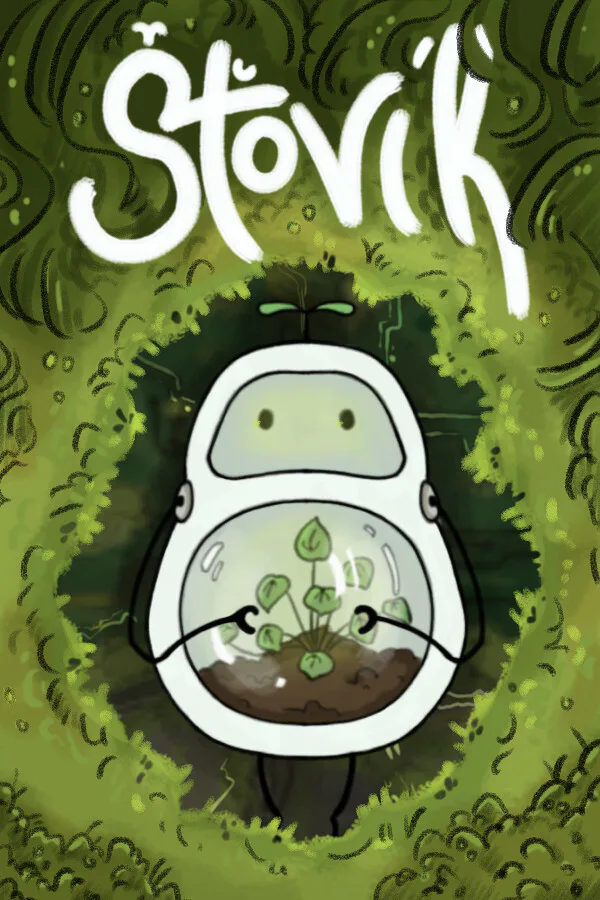 Copertina di Stovik