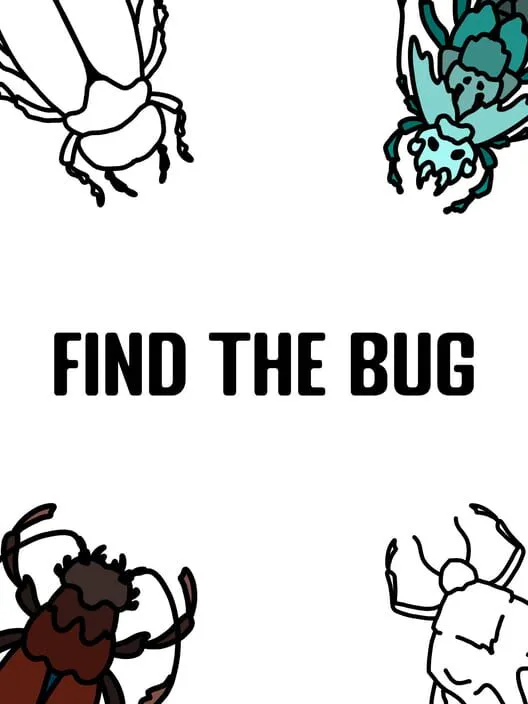 Copertina di Find the Bug