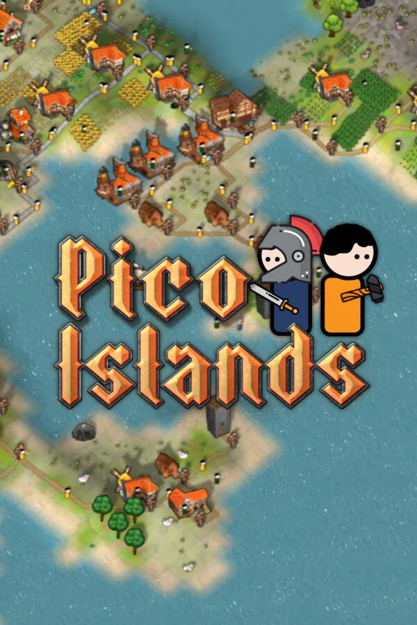 Copertina di Pico Islands