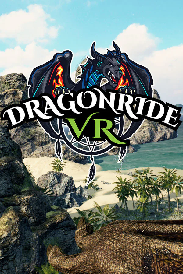 Copertina di DragonRideVR