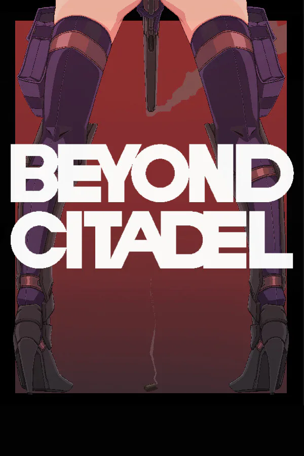 Copertina di Beyond Citadel